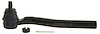 JTE1529 Tie Rod End Fits Select Mopar Models, Front Right Outer (Steering Arm To Steering Arm) - image 1