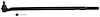 JTE1536 Tie Rod End Fits Select Dodge Models - image 1