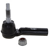 JTE1545 Tie Rod End Fits Select Mopar Models, Right Outer - image 1