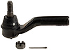 JTE1549 Tie Rod End Fits Select Ford Models, Right Outer - image 1