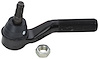 JTE1554 Tie Rod End Fits Select Ford Models, Left Outer - image 1