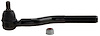 JTE1561 Tie Rod End Fits Select Mopar Models, Position: Long, Left - image 1