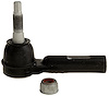 JTE1572 Tie Rod End Fits Select Mopar Models, Position: Left/Driver or Right/Passenger, Outer - image 1