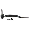 JTE1593 Tie Rod End Fits Select Cadillac Models, Position: Left/Driver or Right/Passenger, Left Outer - image 1