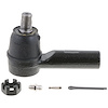 JTE1743 Tie Rod End Fits Select Ford Models, Position: Left/Driver or Right/Passenger, Outer - image 1