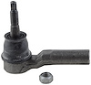 JTE2136 Tie Rod End Fits Select GM Models, Position: Left/Driver or Right/Passenger, Outer - image 1