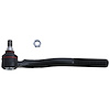 JTE2185 Tie Rod End Fits Select Mopar Models, Right - image 1