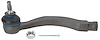 JTE226 Tie Rod End Fits Select Honda Models, Front Right Outer - image 1