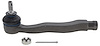 JTE228 Tie Rod End Fits Select Honda Models, Front Left Outer - image 1