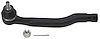 JTE307 Tie Rod End Fits Select Honda Models, Right Outer - image 1