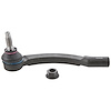 JTE339 Tie Rod End Fits Select Volvo Models, Front Right Outer - image 1