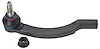 JTE341 Tie Rod End Fits Select Volvo Models, Front Left Outer - image 1