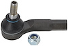 JTE458 Tie Rod End Fits Select Audi/Volkswagen Models, Right Outer