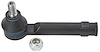 JTE527 Tie Rod End Fits Select Saab Models, Position: Left/Driver or Right/Passenger, Outer - image 1