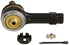 JTE7028 Tie Rod End Fits Select Ford Models, Position: Left/Driver or Right/Passenger, Front Outer - image 1