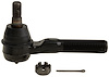 JTE7035 Tie Rod End Fits Select Ford Models, Left Outer - image 1