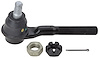 JTE7048 Tie Rod End Fits Select Ford Models, Right Inner - image 1