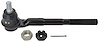 JTE7051 Tie Rod End Fits Select Ford Models, Right Inner - image 1