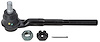 JTE7052 Tie Rod End Fits Select Ford Models, Left Inner - image 1