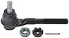 JTE7054 Tie Rod End Fits Select Ford Models, Right Outer - image 1