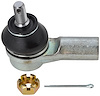 JTE7514 Tie Rod End Fits Select Honda Models, Position: Left/Driver or Right/Passenger, Front Outer - image 1