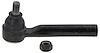 JTE7575 Tie Rod End Fits Select Subaru Models, Position: Left/Driver or Right/Passenger, Outer - image 1