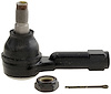 JTE7583 Tie Rod End Fits Select Mazda Models, Right Outer - image 1