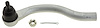 JTE7594 Tie Rod End Fits Select Honda Models, Front Right Outer - image 1