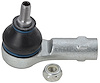 JTE7606 Tie Rod End Fits Select Hyundai Models, Position: Left/Driver or Right/Passenger, Front Outer - image 1