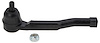 JTE7615 Tie Rod End Fits Select GM Models, Front Right Outer - image 1