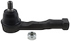 JTE7686 Tie Rod End Fits Select Kia Models, Right Outer - image 1