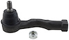 JTE7687 Tie Rod End Fits Select Kia Models, Left Outer - image 1