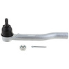 JTE7739 Tie Rod End Fits Select Honda Models, Position: Left/Driver or Right/Passenger, Left Outer - image 1