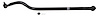 JTR108 Track Bar Fits Select Mopar Models, Position: Left/Driver or Right/Passenger, Front - image 1