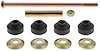 JTS1156 Stabilizer Bar Link Kit Fits Select Cadillac Models, Position: Left/Driver or Right/Passenger, Front - image 1