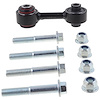 JTS1262 Stabilizer Bar Link Fits Select Ford Models, Position: Left/Driver or Right/Passenger, Front - image 1