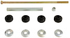 JTS653 Stabilizer Bar Link Kit Fits Select Ford Models, Position: Left/Driver or Right/Passenger, Front - image 1