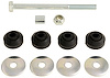 JTS655 Stabilizer Bar Link Kit Fits Select Ford Models, Position: Left/Driver or Right/Passenger, Front - image 1