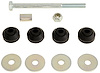 JTS658 Stabilizer Bar Link Kit Fits Select Buick Models, Position: Left/Driver or Right/Passenger, Front - image 1