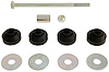 JTS659 Stabilizer Bar Link Kit Fits Select Mopar Models, Position: Left/Driver or Right/Passenger, Front - image 1