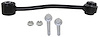 JTS662 Stabilizer Bar Link Kit Fits Select Ford Models, Front Left - image 1