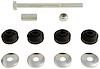 JTS666 Stabilizer Bar Link Kit Fits Select Ford Models, Position: Left/Driver or Right/Passenger, Front - image 1