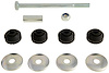 JTS672 Stabilizer Bar Link Kit Fits Select Ford Models, Position: Left/Driver or Right/Passenger, Front