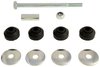 JTS672 Stabilizer Bar Link Kit Fits Select Ford Models, Position: Left/Driver or Right/Passenger, Front - image 2