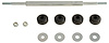 JTS689 Stabilizer Bar Link Kit Fits Select Ford Models, Position: Left/Driver or Right/Passenger, Rear - image 1