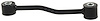 JTS726 Stabilizer Bar Link Kit Fits Select Mopar Models, Position: Left/Driver or Right/Passenger, Front - image 1