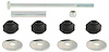 JTS748 Stabilizer Bar Link Kit Fits Select American Motors Models, Position: Left/Driver or Right/Passenger, Front - image 1