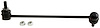 JTS7633 Stabilizer Bar Link Kit Fits Select Nissan Models, Front Left - image 1