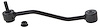 JTS775 Stabilizer Bar Link Kit Fits Select Ford Models, Position: Left/Driver or Right/Passenger, Rear - image 1