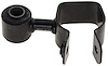 JTS792 Stabilizer Bar Link Kit Fits Select Mopar Models, Position: Left/Driver or Right/Passenger, Rear - image 1